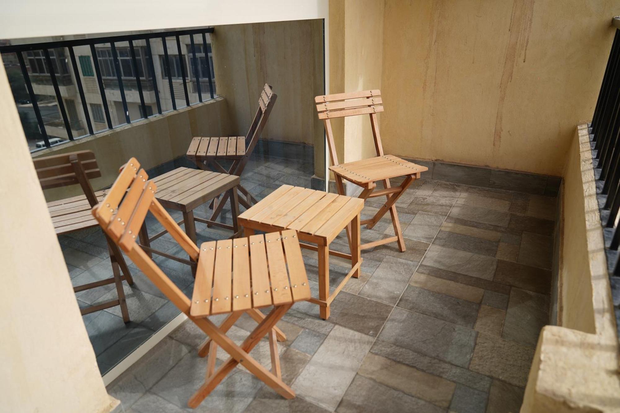 Pyramids Hotel Kafret el-Gabal Екстериор снимка