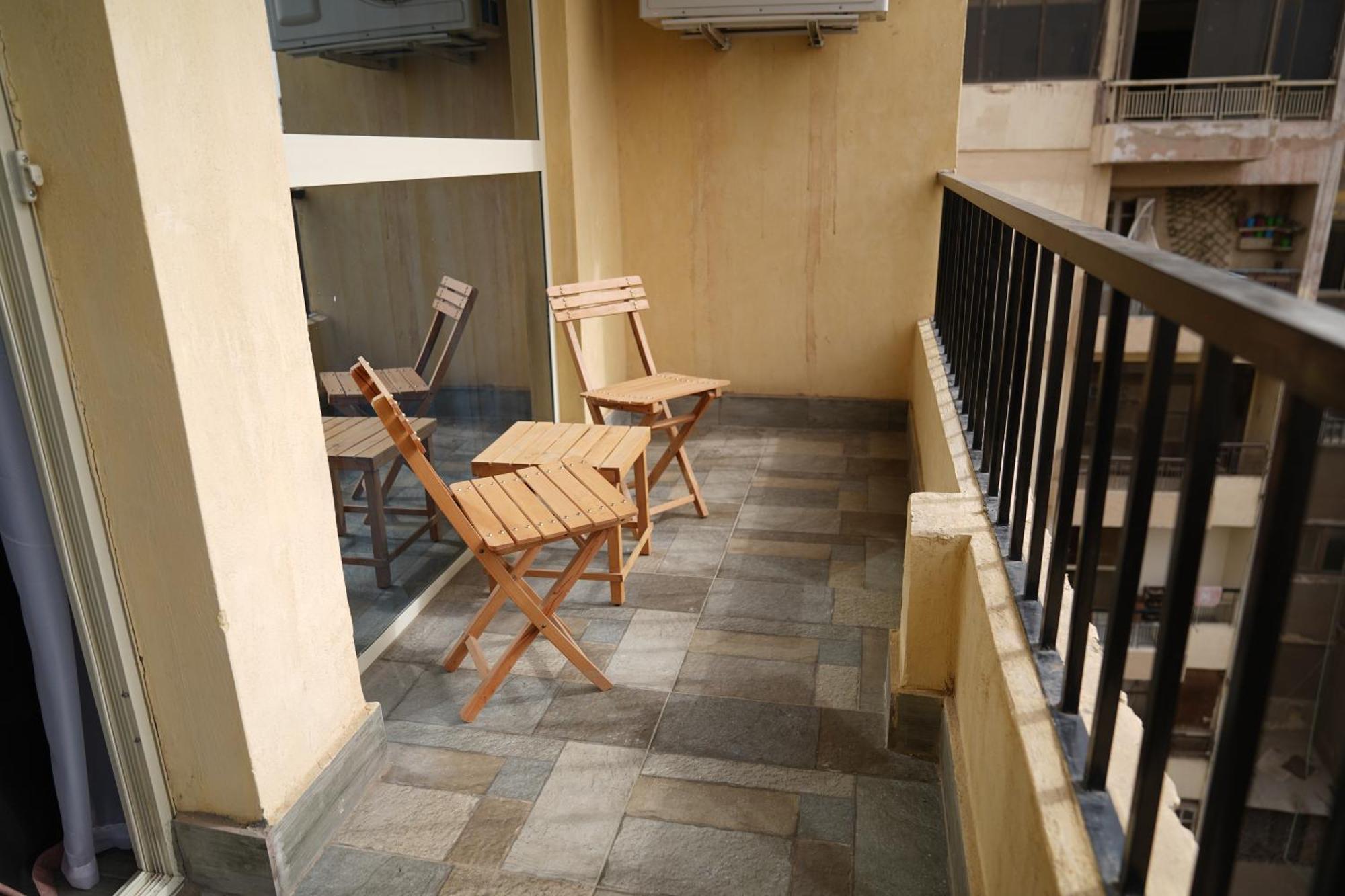 Pyramids Hotel Kafret el-Gabal Екстериор снимка