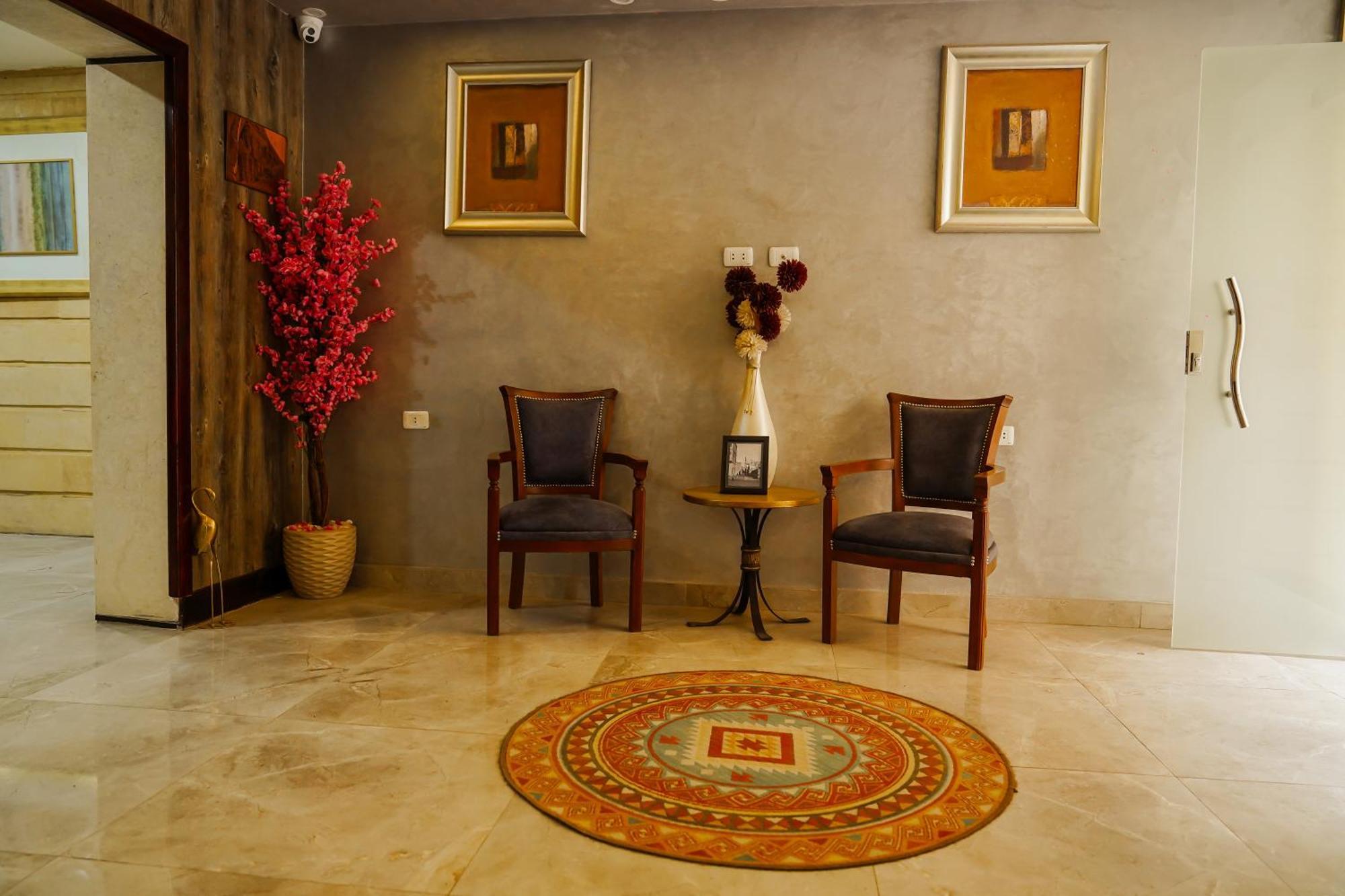 Pyramids Hotel Kafret el-Gabal Екстериор снимка