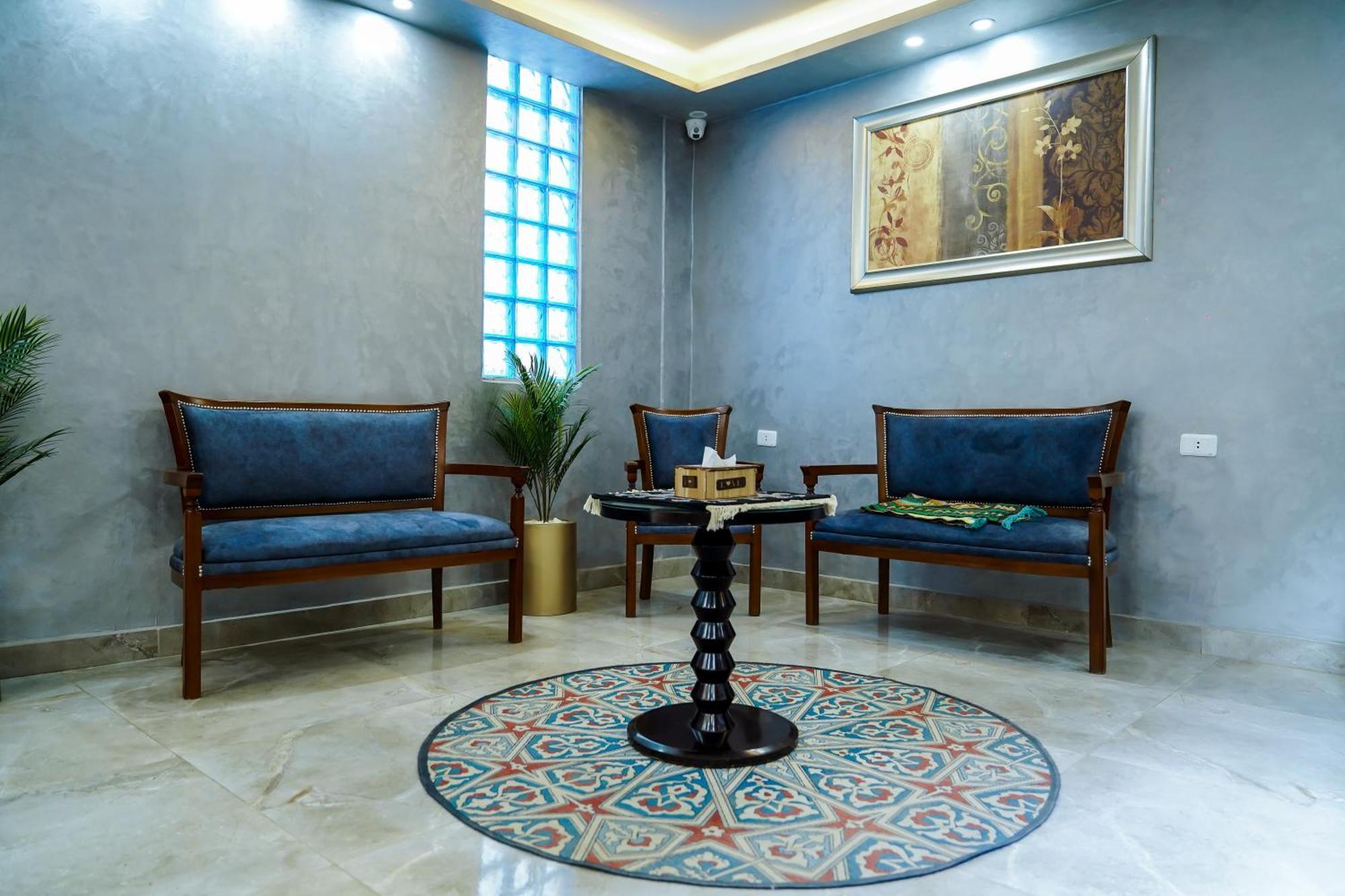 Pyramids Hotel Kafret el-Gabal Екстериор снимка
