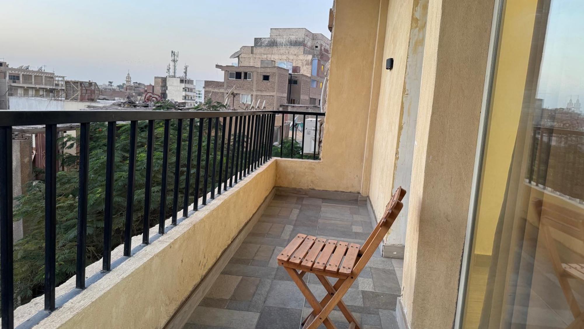 Pyramids Hotel Kafret el-Gabal Екстериор снимка